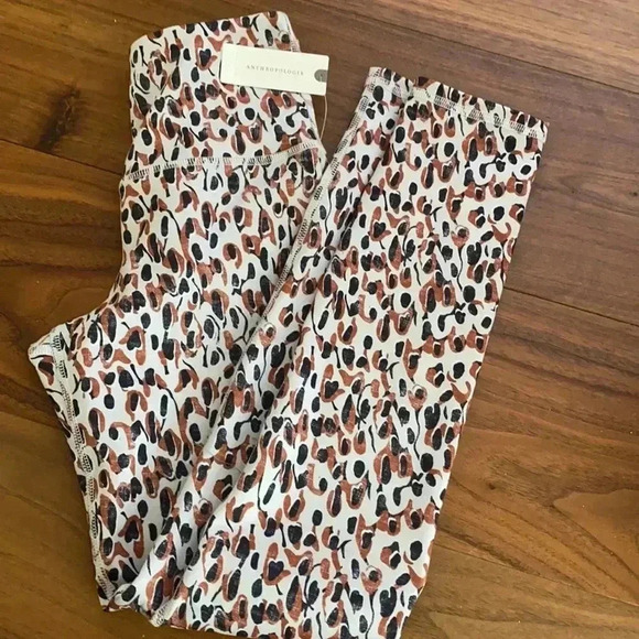 Daily Practice by Anthropologie High-Rise Leggings - Picture 2 of 3